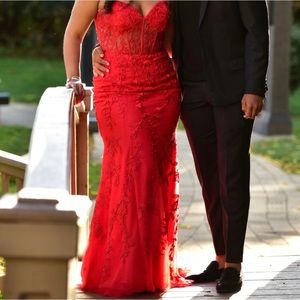 homecoming/prom dress